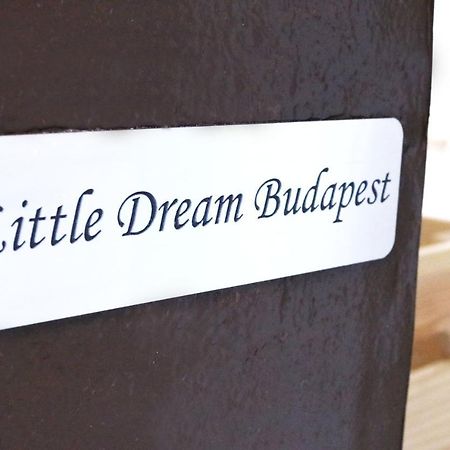 Little Dream 부다페스트 외부 사진
